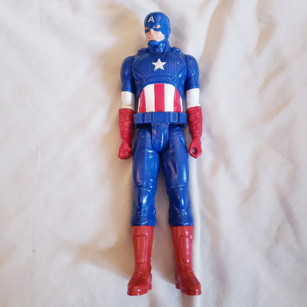 Hasbro Marvel Captain America Action Figure